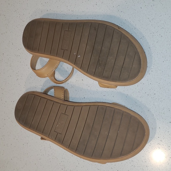 Cat & Jack Girls Sandals - Picture 4 of 4